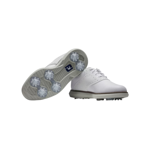 Footjoy Junior Tradtitions Golf Shoes - SA GOLF ONLINE